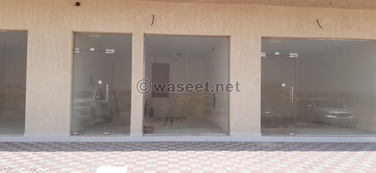 Shops for rent in Sharjah 3