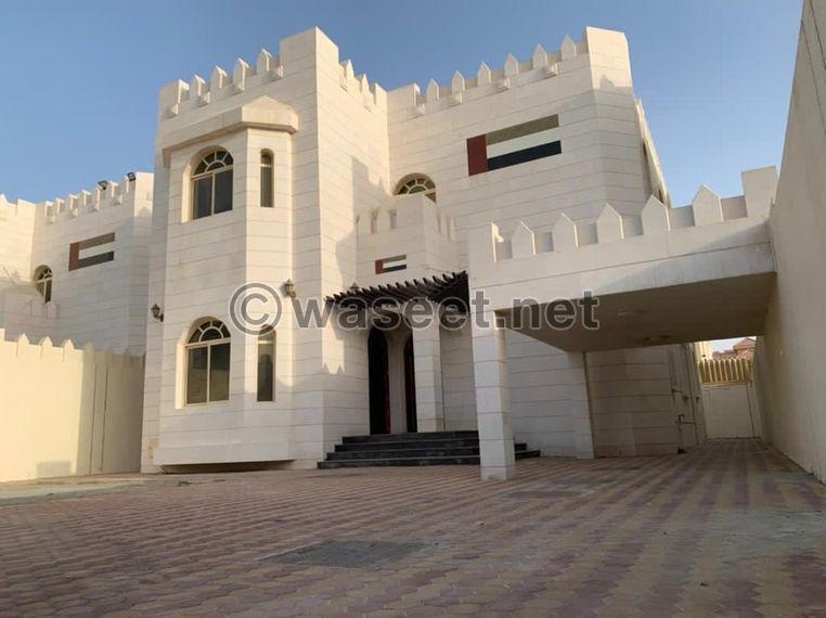 Villa for sale in Al Mowaihat 1 0