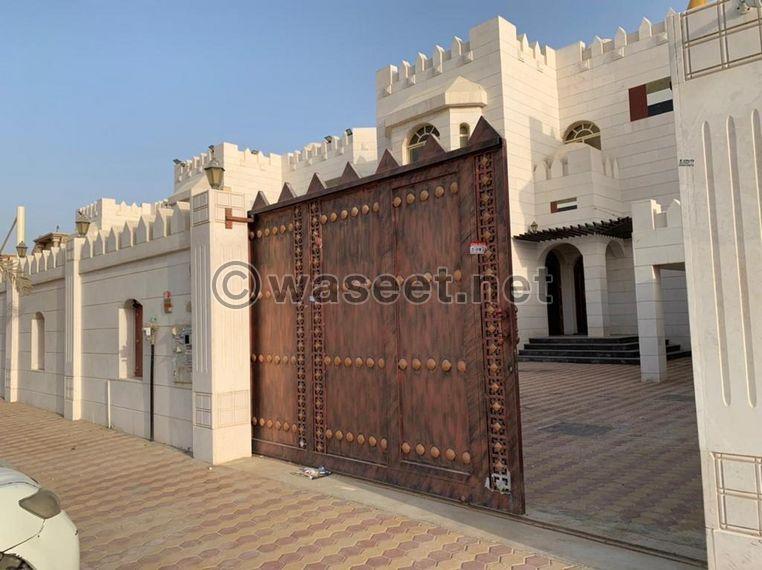 Villa for sale in Al Mowaihat 1 3