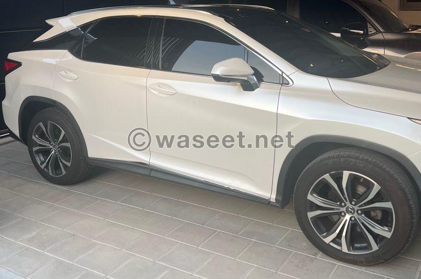 لكزس RX350 الفطيم 2019  4