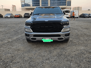 Dodge Ram model 2022