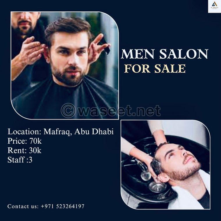 Salon for Sale 0