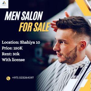 Salon for Sale