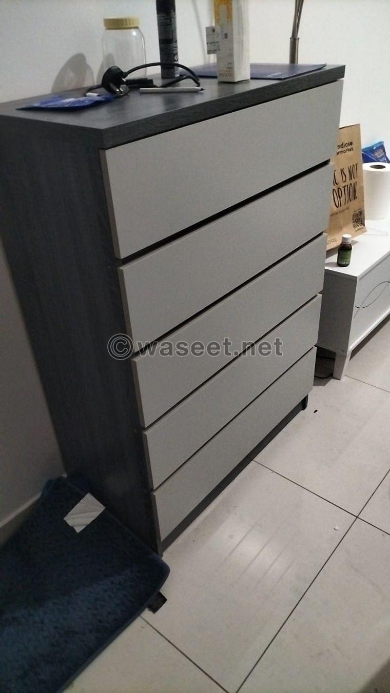 Used cabinet drawer 0