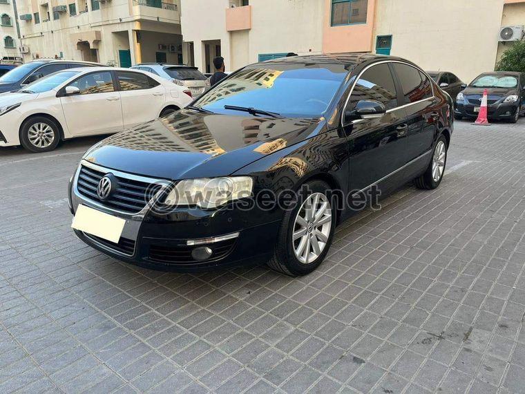 Volkswagen Passat 2009 0