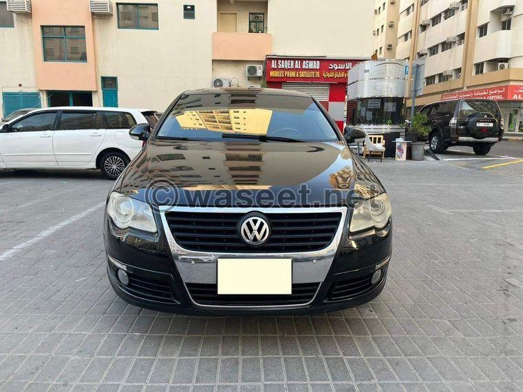 Volkswagen Passat 2009 6