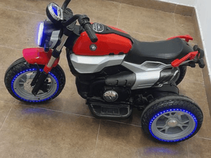 Motorcycle for kids