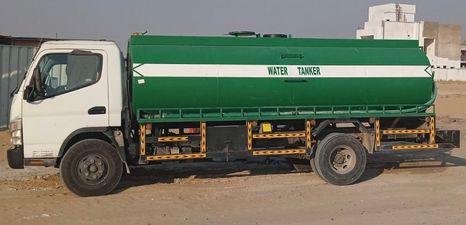 Sweet water tanker delivery 