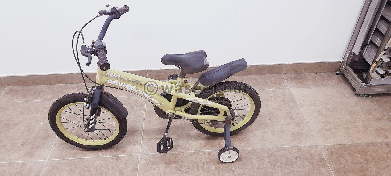 bicycle for kids 0