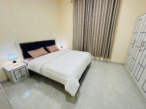 Furnished apartment for rent in Ajman Al Nuaimiya