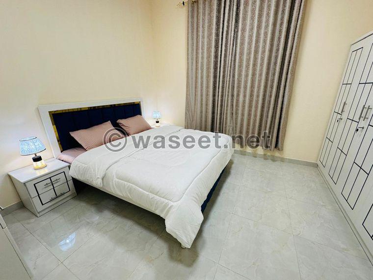 Furnished apartment for rent in Ajman Al Nuaimiya 0