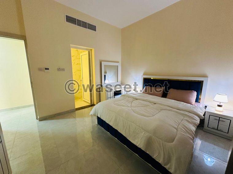 Furnished apartment for rent in Ajman Al Nuaimiya 1