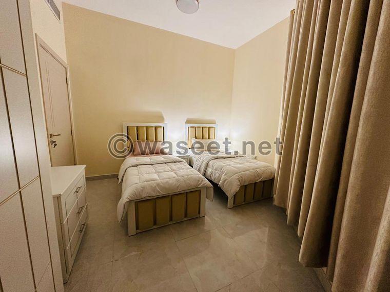 Furnished apartment for rent in Ajman Al Nuaimiya 3