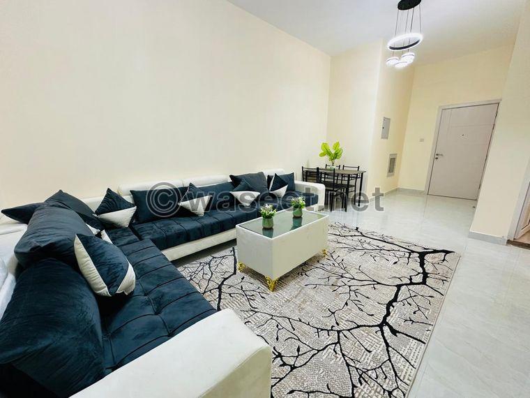 Furnished apartment for rent in Ajman Al Nuaimiya 8