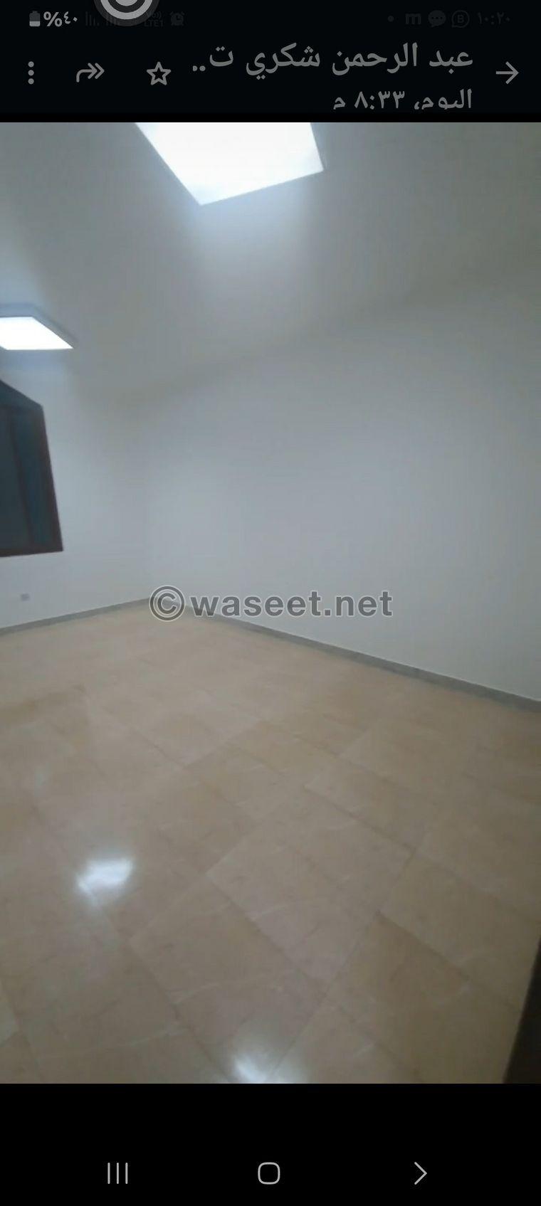  3 rooms for rent in Abu Dhabi, Muroor Street  1