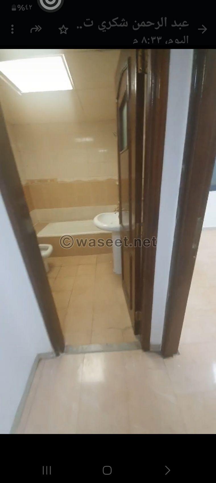  3 rooms for rent in Abu Dhabi, Muroor Street  2