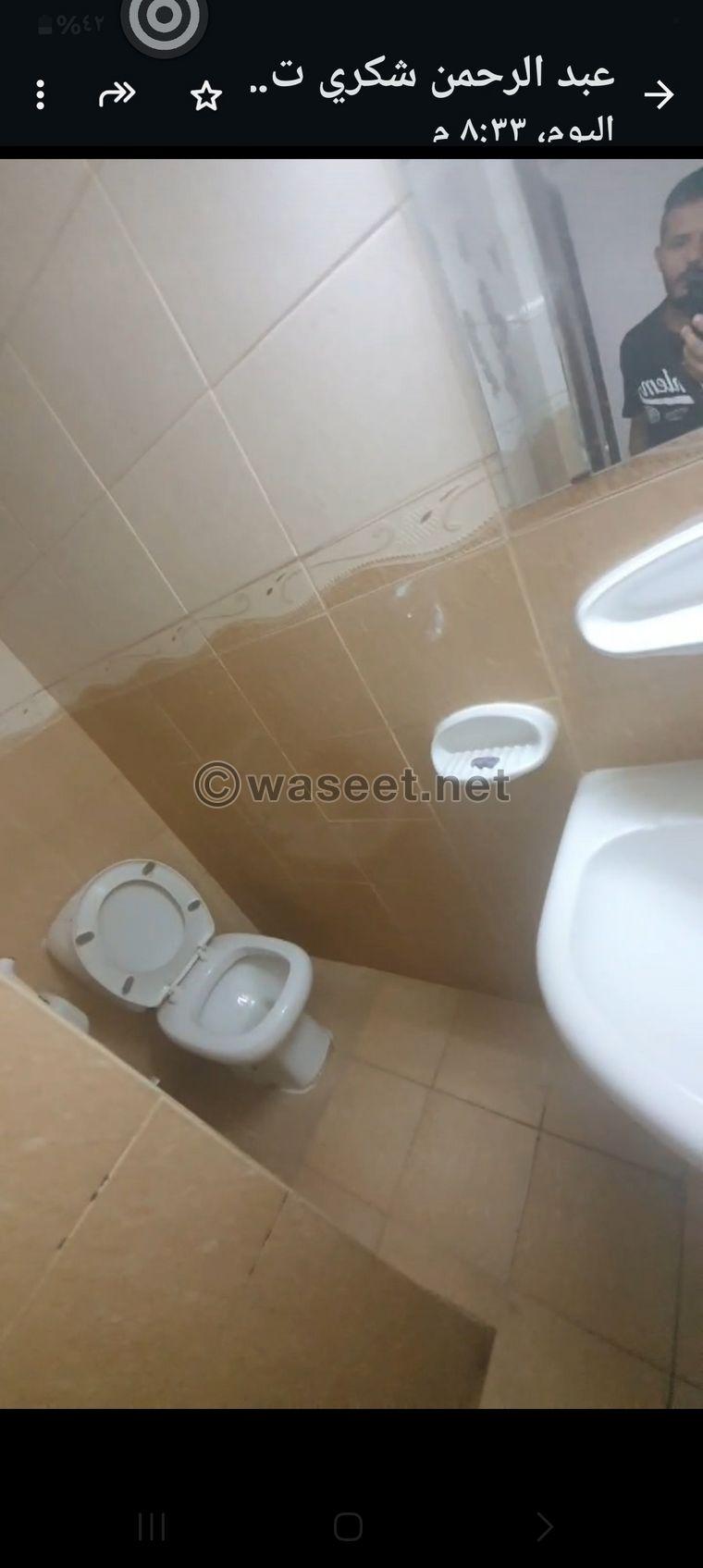  3 rooms for rent in Abu Dhabi, Muroor Street  4