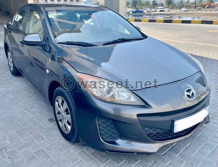 Mazda 3 GCC 2014 1