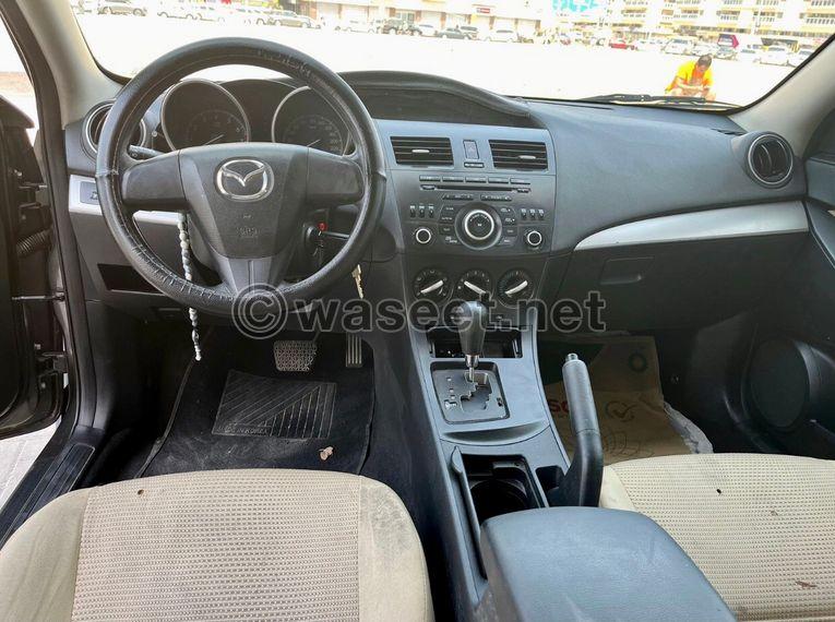 Mazda 3 GCC 2014 4