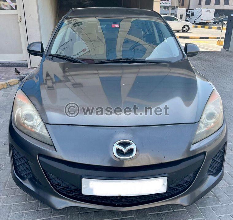 Mazda 3 GCC 2014 5