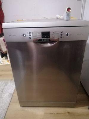 Electric dishwasher