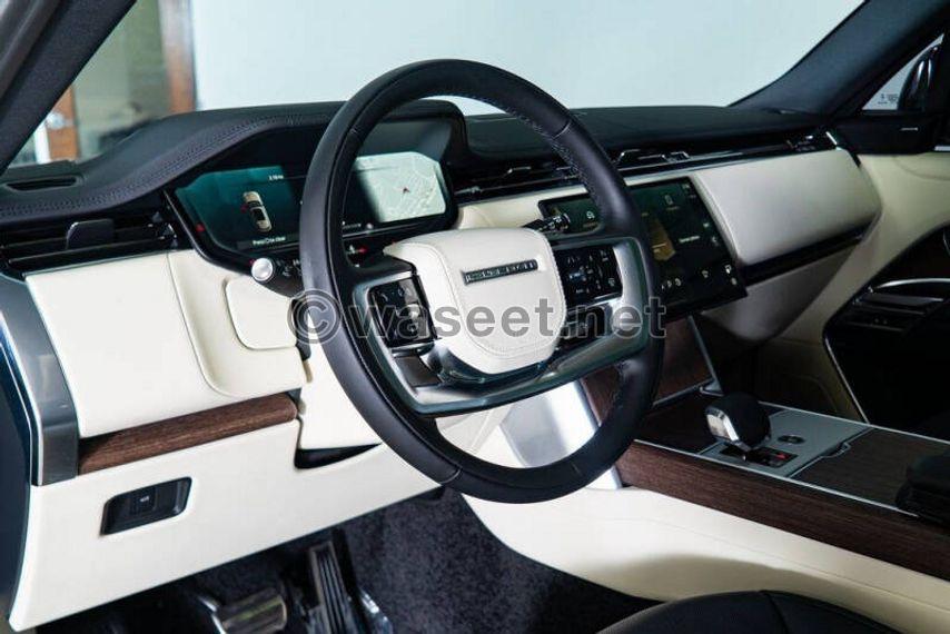 Land Rover Range Rover Vogue 2024 for sale 2