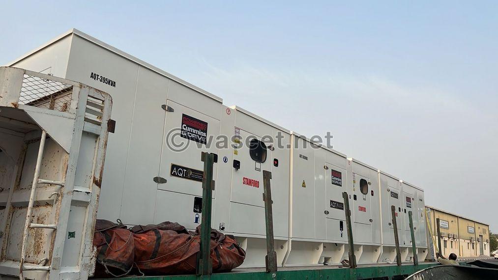 new generators for sale  1