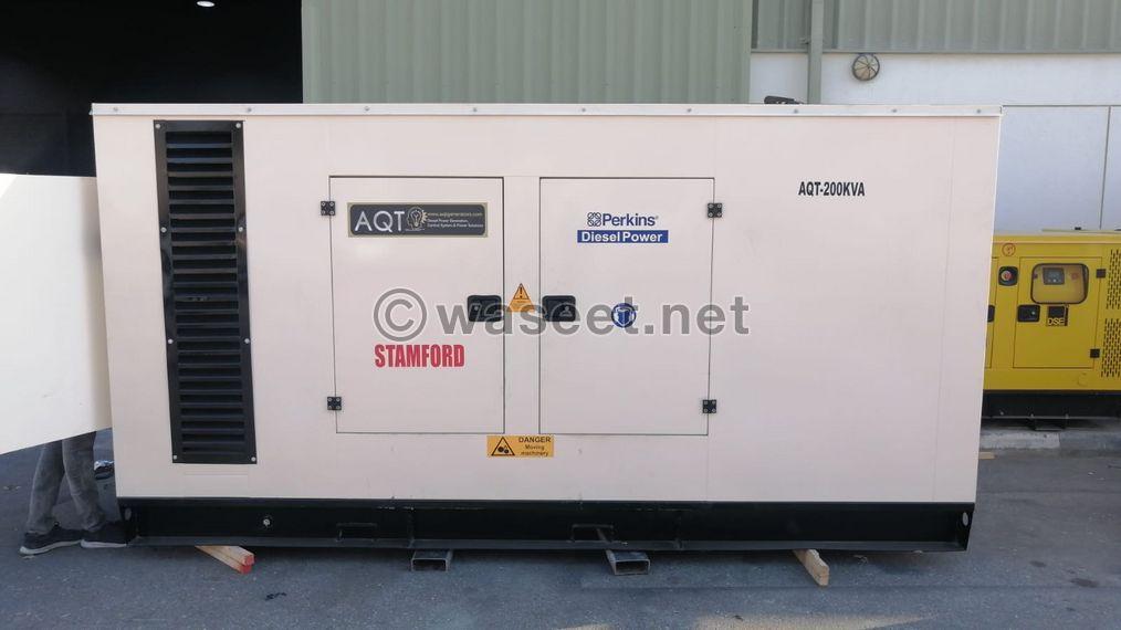 new generators for sale  2