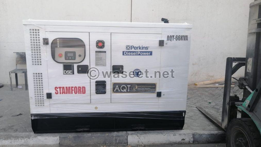 new generators for sale  0