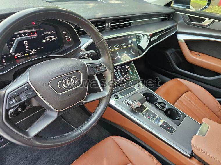 2022 Audi A6 6