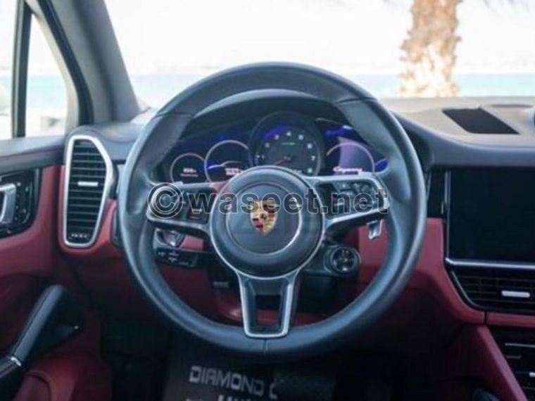 For sale Porsche Cayenne full option model 2019  1