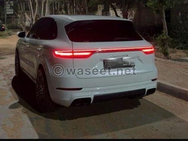 For sale Porsche Cayenne full option model 2019  3