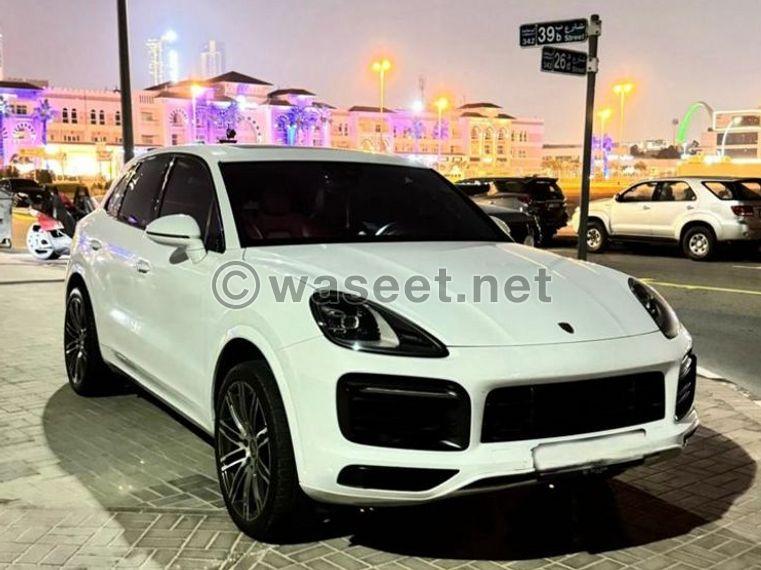 For sale Porsche Cayenne full option model 2019  0