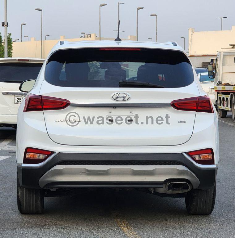 Hyundai Santa Fe 2019 5