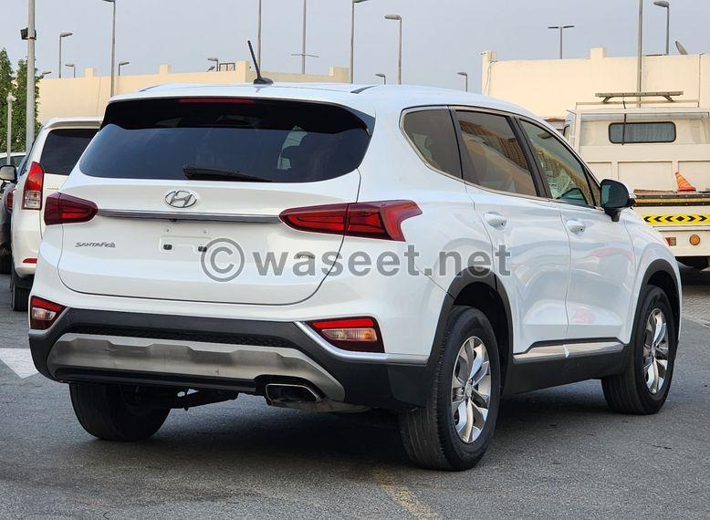 Hyundai Santa Fe 2019 6