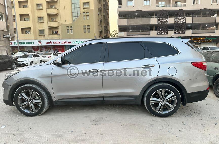 Santa Fe 2016 Gulf specifications  5