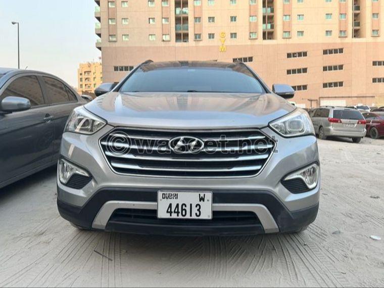 Santa Fe 2016 Gulf specifications  0