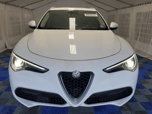 Alfa Romeo Stelvio 2018