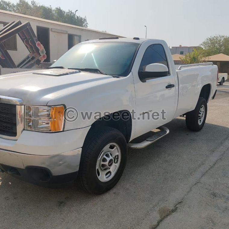 2012 GMC Sierra 0