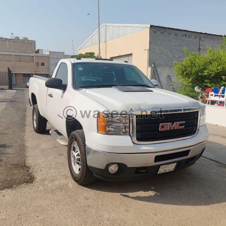 2012 GMC Sierra 1