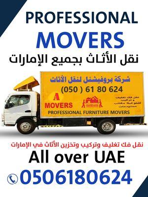 Professional Movers for moving furniture