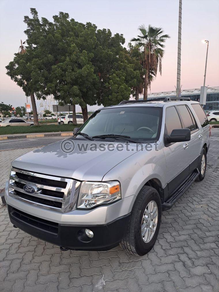 Ford Expedition 2013  0