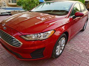  Ford Fusion 2020 for sale 