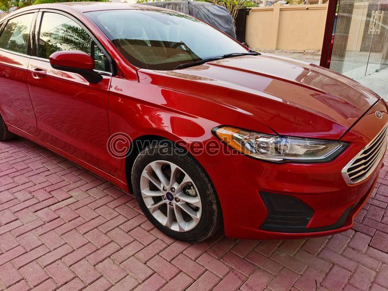  Ford Fusion 2020 for sale  3