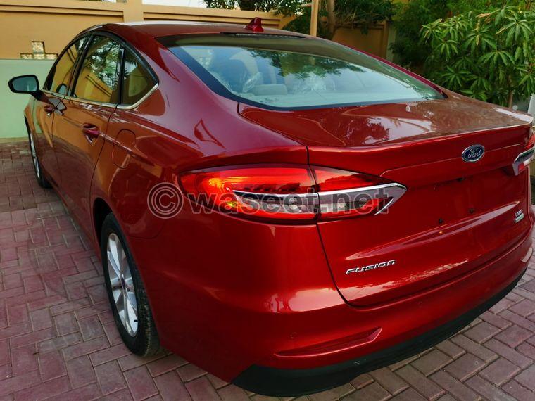  Ford Fusion 2020 for sale  4