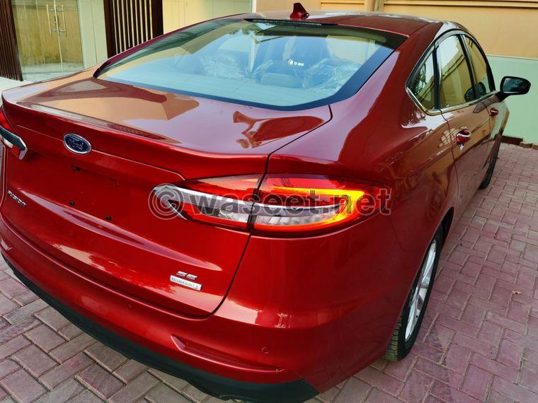  Ford Fusion 2020 for sale  5