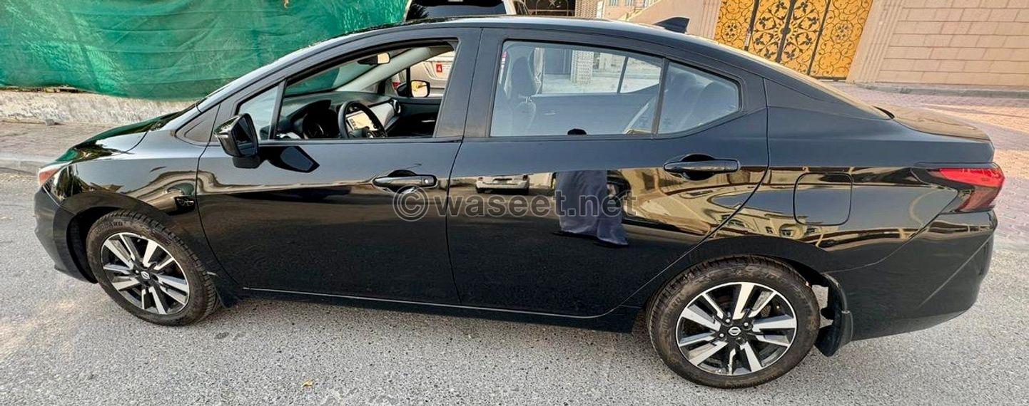 Nissan Versa 2021 3