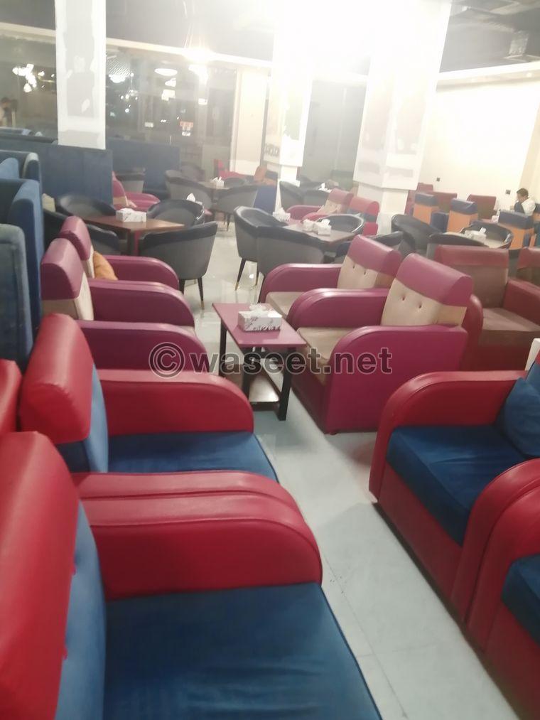 Cafe chairs for sale  0