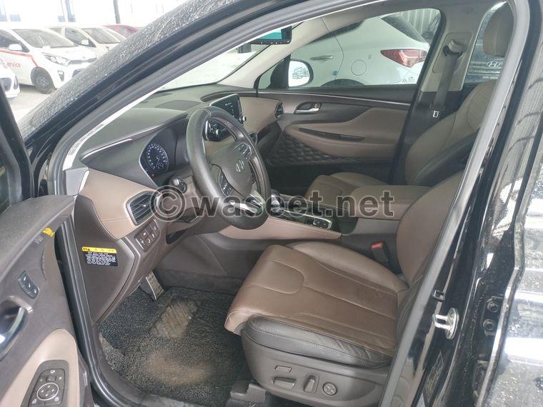 Hyundai Santa Fe 2020 for sale  1