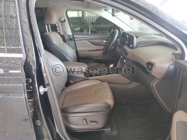 Hyundai Santa Fe 2020 for sale  7